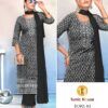 Tunic House Dolly Viscouse Rayon Kurti Bottom With Dupatta Catalog Collection - Image 2