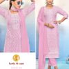 Tunic House Dolly Viscouse Rayon Kurti Bottom With Dupatta Catalog Collection - Image 3