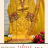 Zarqash Z 214 A To F Pakistani Ready Made Salwar Suits Catalog Collection - Image 3