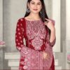 Sat Pashmina Shwal Suit Vol 16 Printed Dress Material Catalog Collection - Image 14