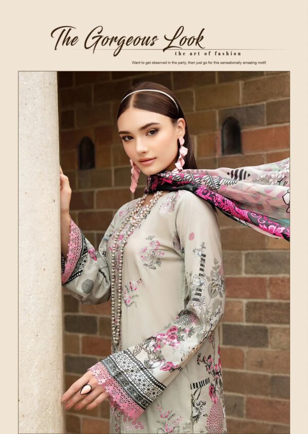 Nafisa Faiza Vol 9 Cotton Printed Dress Material Catalog Collection - Image 9