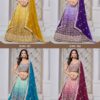 Mehvish Vol 5 Party Wear Designer Lehenga Catalog Collection - Image 10