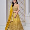 Mehvish Vol 5 Party Wear Designer Lehenga Catalog Collection - Image 6