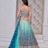 Mehvish Vol 5 Party Wear Designer Lehenga Catalog Collection - Image 9