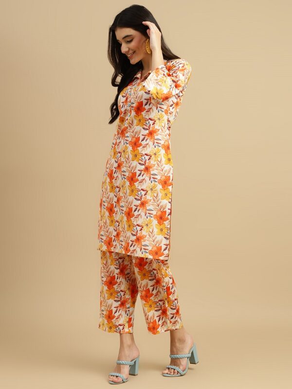 Hit Colour Hiyana 102 Printed Co Ord Set Catalog Collection - Image 6