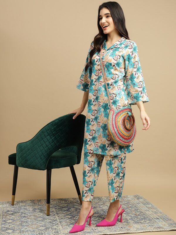 Hit Colour Hiyana 102 Printed Co Ord Set Catalog Collection - Image 7