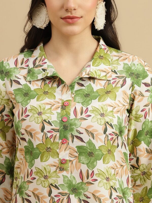 Hit Colour Hiyana 102 Printed Co Ord Set Catalog Collection - Image 9