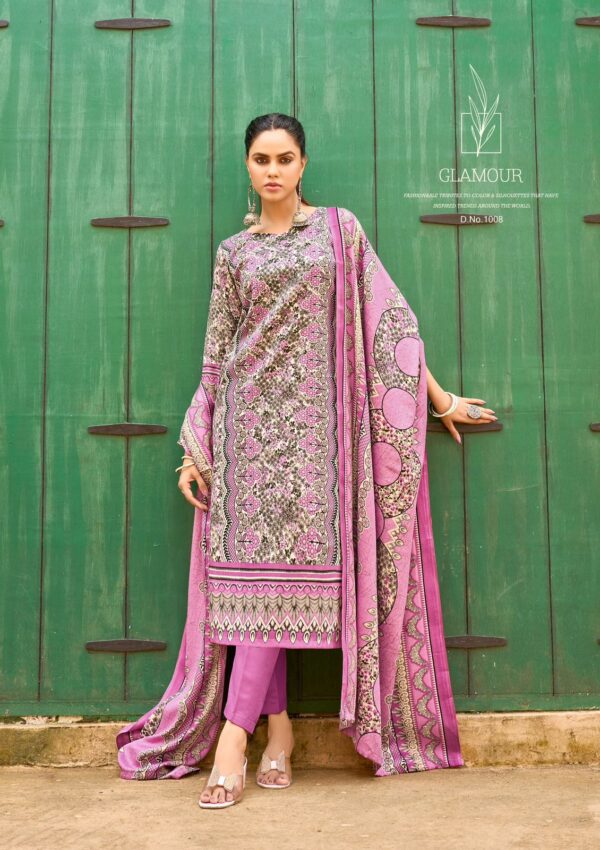 Roli Moli Liyana Pashmina Dress Material Catalog Collection - Image 3