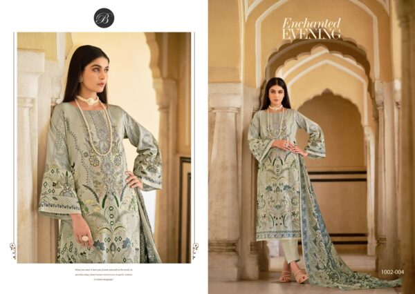 Belliza Naira Vol 82 Cotton Printed Dress Material Catalog Collection - Image 4