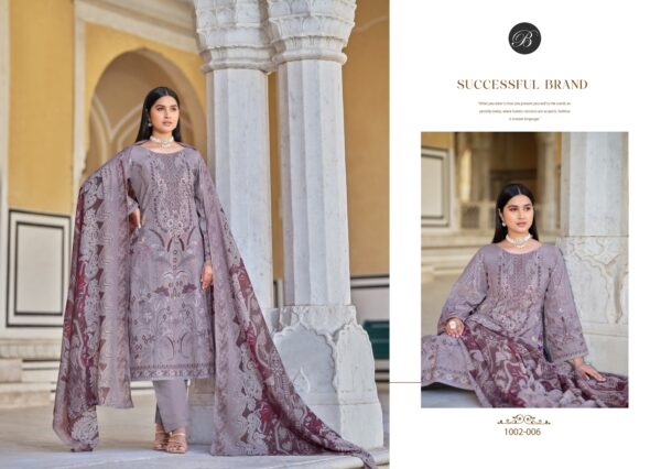 Belliza Naira Vol 82 Cotton Printed Dress Material Catalog Collection - Image 5