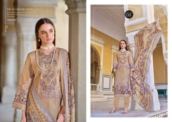 Belliza Naira Vol 82 Cotton Printed Dress Material Catalog Collection - Image 6