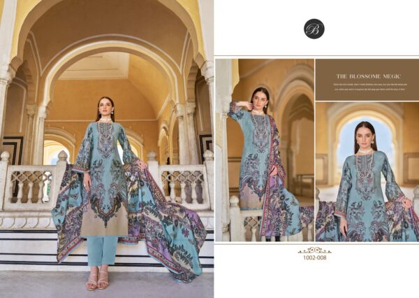 Belliza Naira Vol 82 Cotton Printed Dress Material Catalog Collection - Image 7