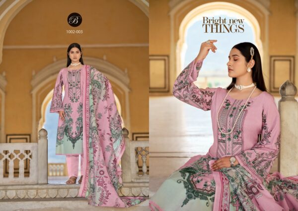 Belliza Naira Vol 82 Cotton Printed Dress Material Catalog Collection - Image 8