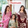 Mystic 9 Suman Vol 2 Kurti Bottom With Dupatta Catalog Collection