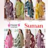 Mystic 9 Suman Vol 2 Kurti Bottom With Dupatta Catalog Collection - Image 10