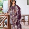 Mystic 9 Suman Vol 2 Kurti Bottom With Dupatta Catalog Collection - Image 9
