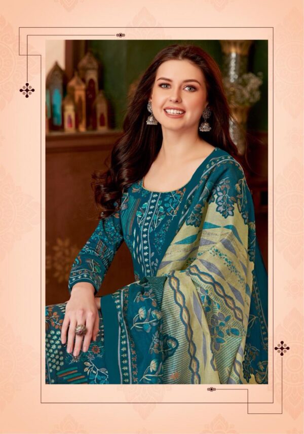 Kala Nakshatra Vol 3 Cotton Printed Dress Material Catalog Collection - Image 16