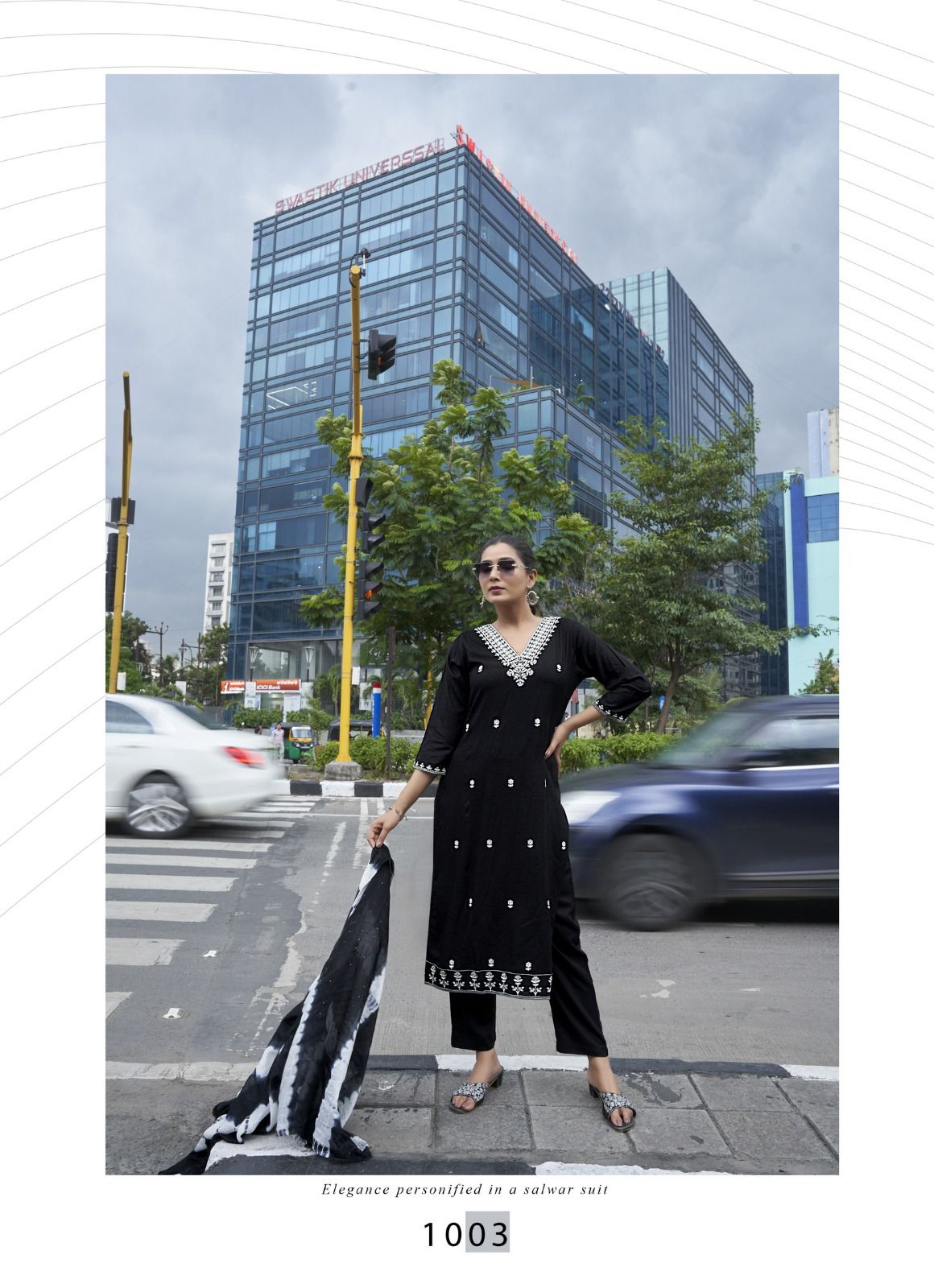 Mystic 9 Shilpa Vol 1 Kurti Bottom With Dupatta Catalog Collection - Image 6