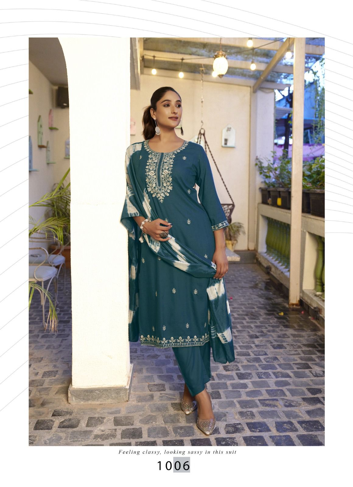 Mystic 9 Shilpa Vol 1 Kurti Bottom With Dupatta Catalog Collection - Image 8