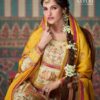 Sayuri Kasturi Shimmer Silk Salwar Suits Catalog Collection