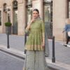Zara Hit 1 Stylish Designer Shimmer Salwar Suits Catalog Collection