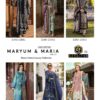 Keval Maryum And Maria Vol 15 Cotton Printed Dress Material Catalog Collection - Image 6