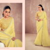 Sirona Shamika Kiwi Chiffon Fancy Saree Catalog Collection Wholesale - Image 5