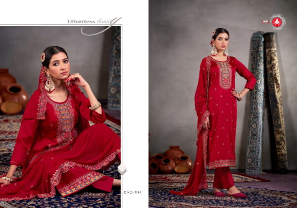 Triple Aaa Yatri Jam Cotton Dress Material Collection Wholesale Catalog - Image 3