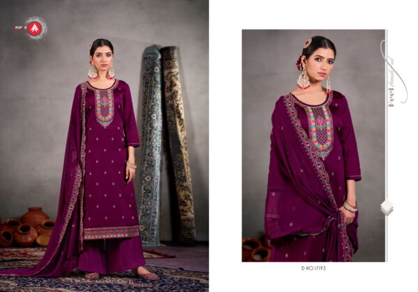 Triple Aaa Yatri Jam Cotton Dress Material Collection Wholesale Catalog - Image 7