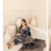 Miss World Maria B Vol 01 Lawn Cotton Printed Dress Material Catalog Collection - Image 9
