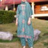 Ramsha R 1233 E To H Ready Made Pakistani Salwar Suits Catalog Collection Wholesale - Image 5