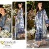 Alzohaib Az 1133 To 1139 Cotton Dupatta Pakistani Suits Catalog Collection - Image 3