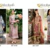 Alzohaib Az 1133 To 1139 Cotton Dupatta Pakistani Suits Catalog Collection - Image 5