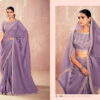 Sirona Shamika Kiwi Chiffon Fancy Saree Catalog Collection Wholesale - Image 6