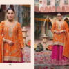Eba Kanak Chinon Embroidered Ready Made Pakistani Suits Catalog Collection - Image 4
