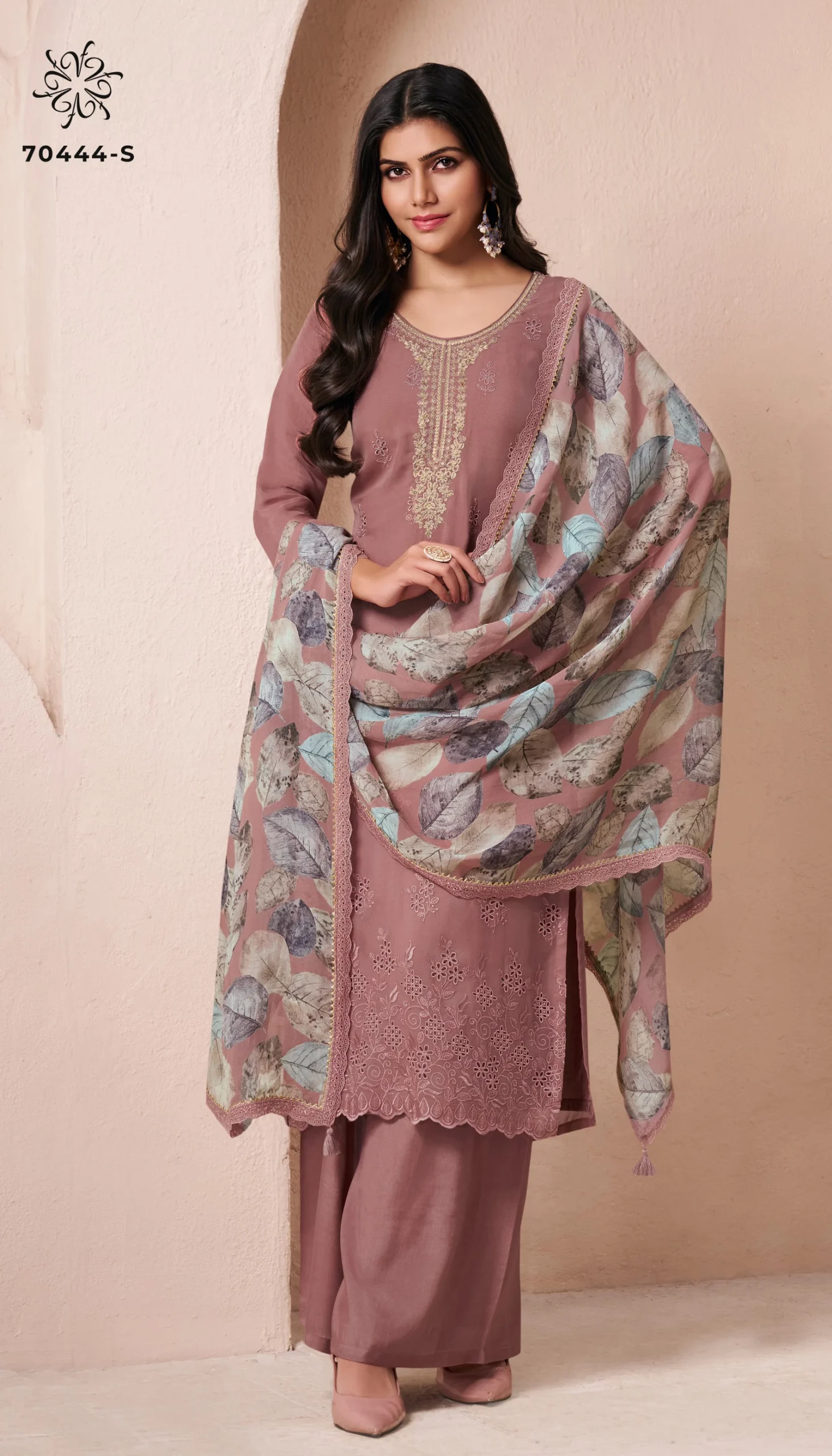Vinay Kuleesh Khwaab Designer Salwar Kameez Catalog Collection Wholesale Supplier - Image 2