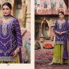 Eba Kanak Chinon Embroidered Ready Made Pakistani Suits Catalog Collection - Image 5