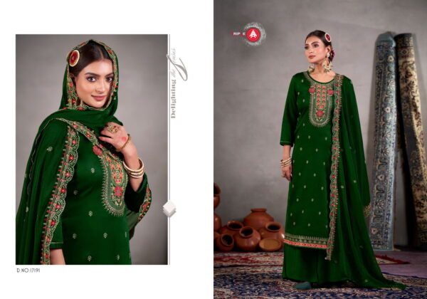 Triple Aaa Yatri Jam Cotton Dress Material Collection Wholesale Catalog - Image 4
