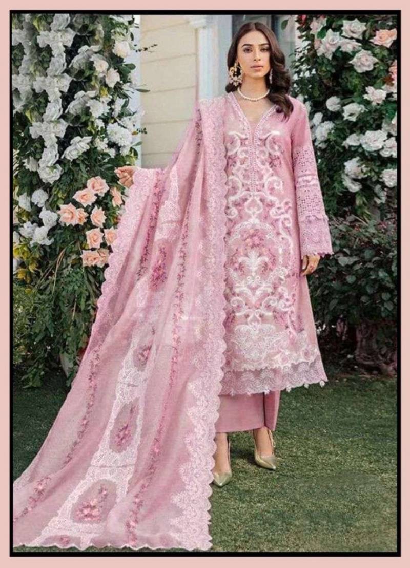 Saniya 7094 Cotton Pakistani Salwar Kameez Catalog Wholesale Collection