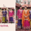 Eba Kanak Chinon Embroidered Ready Made Pakistani Suits Catalog Collection - Image 3