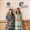 Zesh Ruqayyahs Vol 01 Lawn Cotton Stylish Karachi Dress Material Catalog Collection