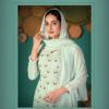 Zeeya Ruhani Georgette Designer Salwar Kameez Collection