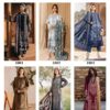 Jade Bin Saeed Vol 10 Heavy Cotton Luxury Dress Material Collection - Image 8