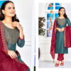 Vishnu Sarista Crunchey Silk Dress Material Collection - Image 6
