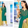Vishnu Sarista Crunchey Silk Dress Material Collection - Image 7