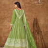 Aanaya Vol 214 Dola Silk Designer Gown With Dupatta Collection - Image 6