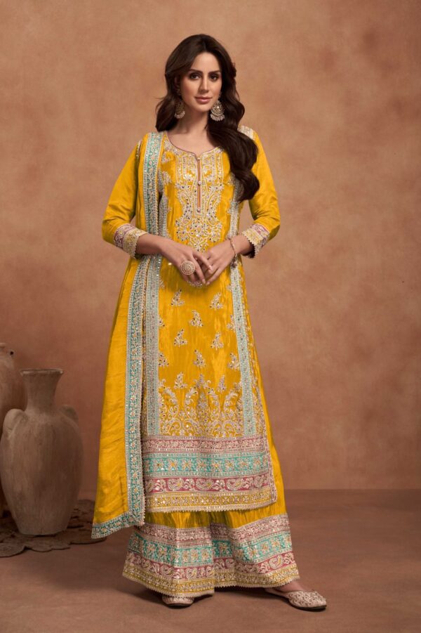 Gulkayra Nazia New Color Designer Salwar Suits Catalog Collection - Image 3