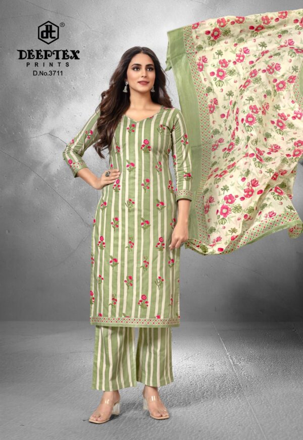 Deeptex Chief Guest Vol 37 Cotton Dress Material Collection - Image 17
