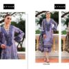 Kynah 2166 Chiffon Dupatta Pakistani Salwar Kameez Collection - Image 4