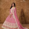 Aanaya Vol 214 Dola Silk Designer Gown With Dupatta Collection - Image 7